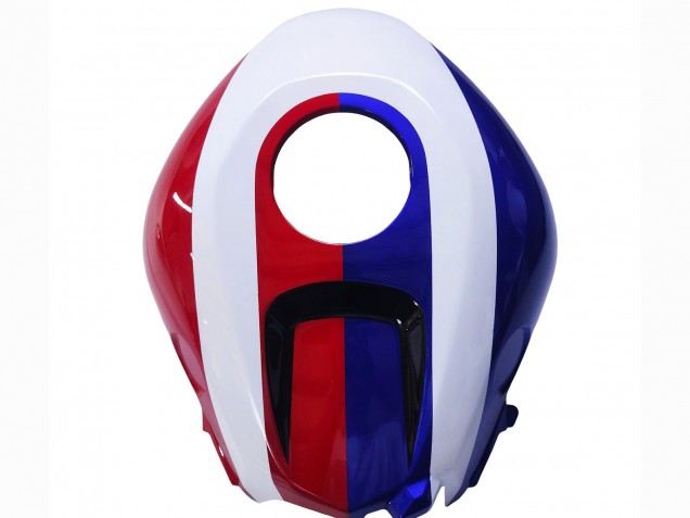 2013-2023 Honda CBR600RR Motorcycle Fairing - White Red Blue UK Manufacturers