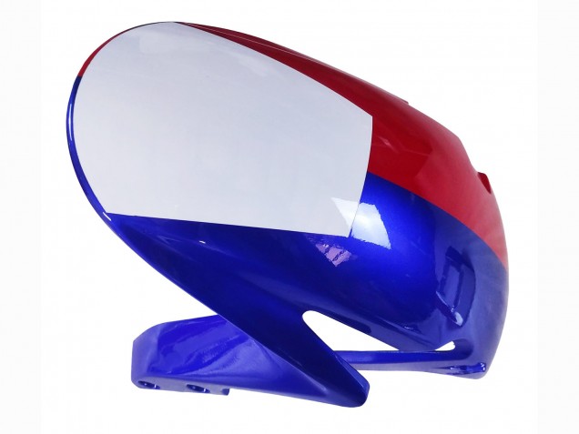 2013-2023 Honda CBR600RR Motorcycle Fairing - White Red Blue UK Manufacturers