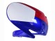 2013-2023 Honda CBR600RR Motorcycle Fairing - White Red Blue UK Manufacturers