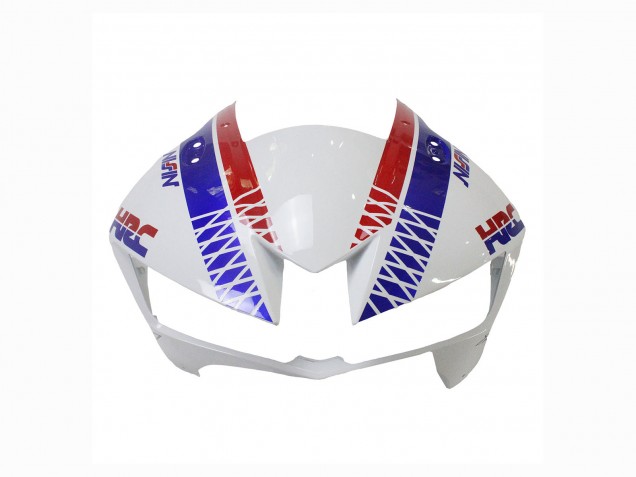2013-2023 Honda CBR600RR Motorcycle Fairing - White Red Blue HRC UK Manufacturers