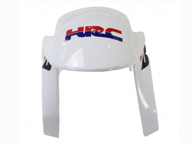 2013-2023 Honda CBR600RR Motorcycle Fairing - White Red Blue HRC UK Manufacturers