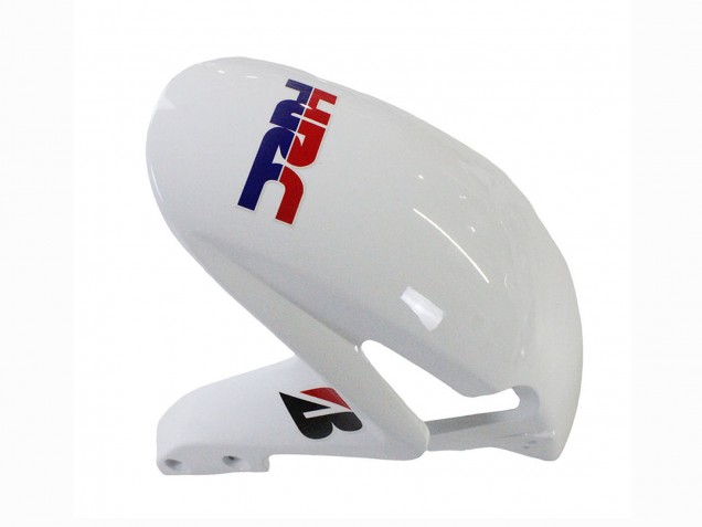 2013-2023 Honda CBR600RR Motorcycle Fairing - White Red Blue HRC UK Manufacturers