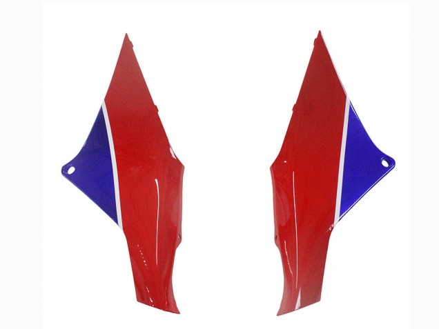 2013-2023 Honda CBR600RR Motorcycle Fairing - White Red Blue HRC UK Manufacturers