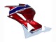 2013-2023 Honda CBR600RR Motorcycle Fairings - White Red Blue HRC UK Manufacturers