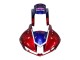 2013-2023 Honda CBR600RR Motorcycle Fairings - White Red Blue HRC UK Manufacturers