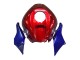 2013-2023 Honda CBR600RR Motorcycle Fairings - White Red Blue HRC UK Manufacturers