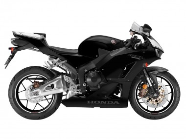 2013-2023 Honda CBR600RR Motorcycle Fairing - Glossy Black UK Manufacturers