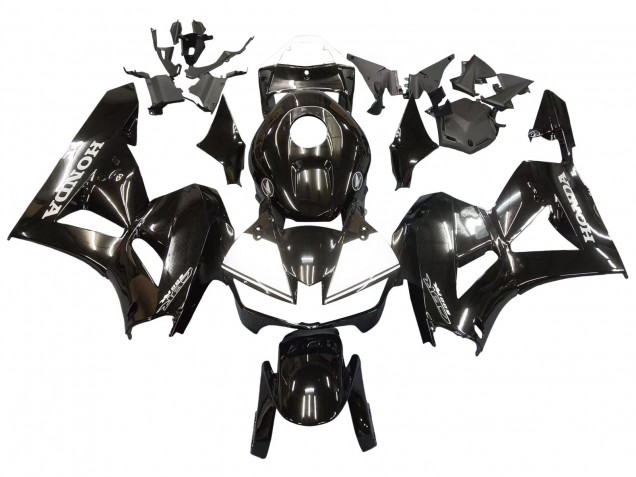 2013-2023 Honda CBR600RR Motorcycle Fairing - Glossy Black UK Manufacturers