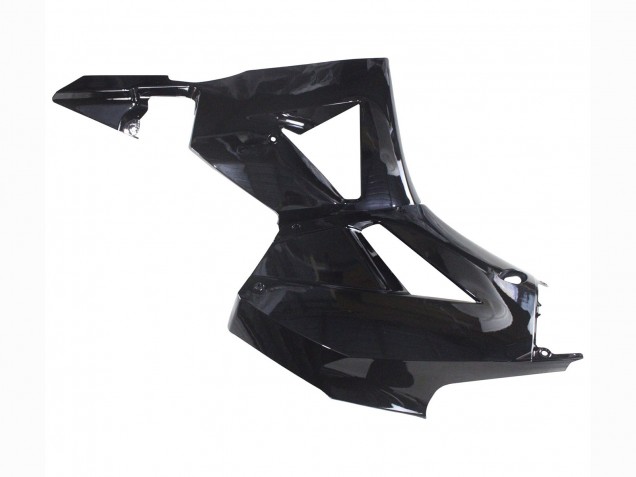 2013-2023 Honda CBR600RR Motorcycle Fairings - Glossy Black UK Manufacturers