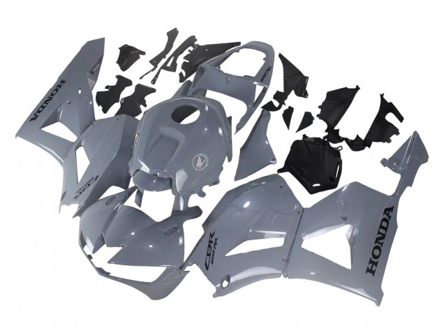 2013-2023 Honda CBR600RR Motorcycle Fairings - Nardo Grey UK Manufacturers