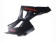 2013-2023 Honda CBR600RR Motorcycle Fairings - Matte Black Red Decals UK Manufacturers