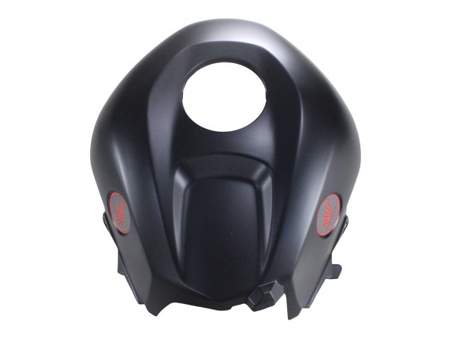 2013-2023 Honda CBR600RR Motorcycle Fairings - Matte Black Red Decals UK Manufacturers