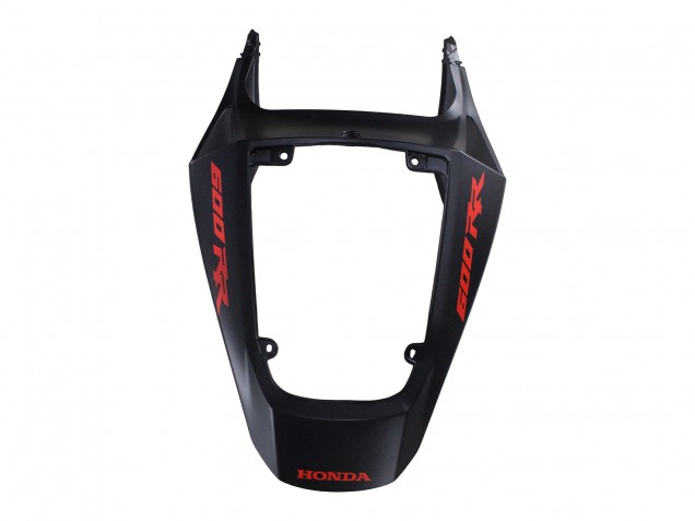 2013-2023 Honda CBR600RR Motorcycle Fairings - Matte Black Red Decals UK Manufacturers