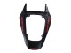 2013-2023 Honda CBR600RR Motorcycle Fairings - Matte Black Red Decals UK Manufacturers