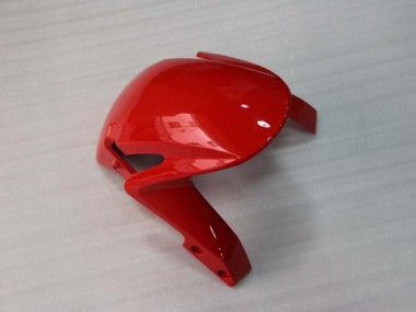2013-2023 Honda CBR600RR Motorcycle Fairings - White Red Dark Blue HRC UK Manufacturers