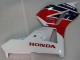 2013-2023 Honda CBR600RR Motorcycle Fairings - White Red Dark Blue HRC UK Manufacturers