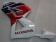 2013-2023 Honda CBR600RR Motorcycle Fairings - White Red Dark Blue HRC UK Manufacturers