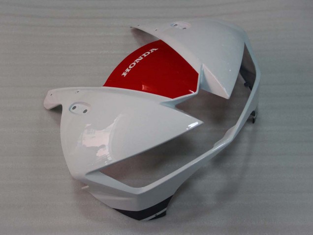 2013-2023 Honda CBR600RR Motorcycle Fairings - White Red Dark Blue HRC UK Manufacturers
