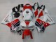 2013-2023 Honda CBR600RR Motorcycle Fairings - White Red Dark Blue HRC UK Manufacturers