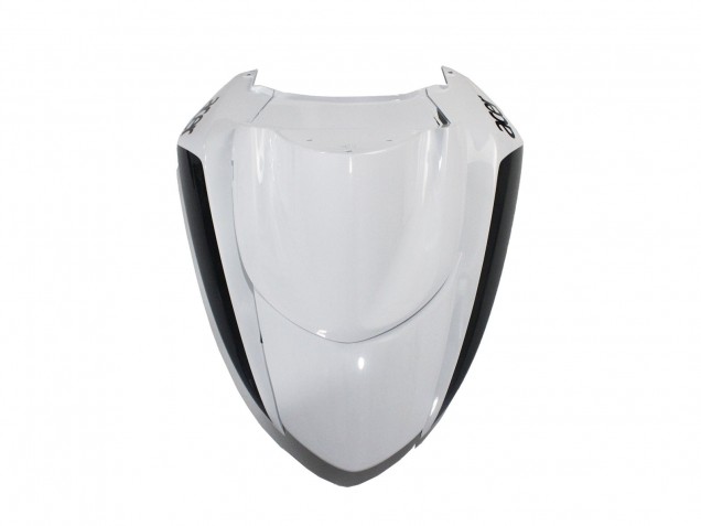 2004-2005 Kawasaki ZX10R Motorcycle Fairing - Black White UK Manufacturers