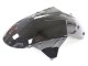 2004-2005 Kawasaki ZX10R Motorcycle Fairings - Black with Green Flame Ninja UK Manufacturers