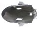 2004-2005 Kawasaki ZX10R Motorcycle Fairings - Black with Green Flame Ninja UK Manufacturers