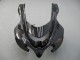 2004-2005 Kawasaki ZX10R Motorcycle Fairings - Black White UK Manufacturers