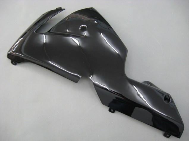 2004-2005 Kawasaki ZX10R Motorcycle Fairings - Black White UK Manufacturers