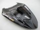 2004-2005 Kawasaki ZX10R Motorcycle Fairings - Black White UK Manufacturers