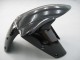 2004-2005 Kawasaki ZX10R Motorcycle Fairings - Black White UK Manufacturers