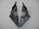 2004-2005 Kawasaki ZX10R Motorcycle Fairings - Black White UK Manufacturers