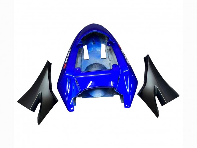 2004-2005 Kawasaki ZX10R Motorcycle Fairings - Blue Black Ninja UK Manufacturers