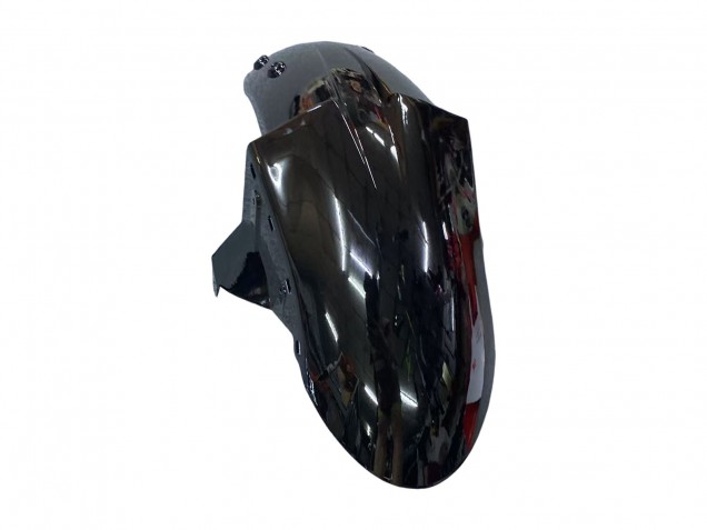 2004-2005 Kawasaki ZX10R Motorcycle Fairings - Glossy Matte Black Ninja UK Manufacturers