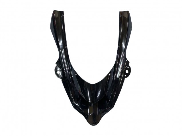 2004-2005 Kawasaki ZX10R Motorcycle Fairings - Glossy Matte Black Ninja UK Manufacturers