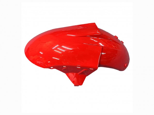 2004-2005 Kawasaki ZX10R Motorcycle Fairings - Red Black Ninja UK Manufacturers