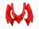 2004-2005 Kawasaki ZX10R Motorcycle Fairings - Red Black Ninja UK Manufacturers