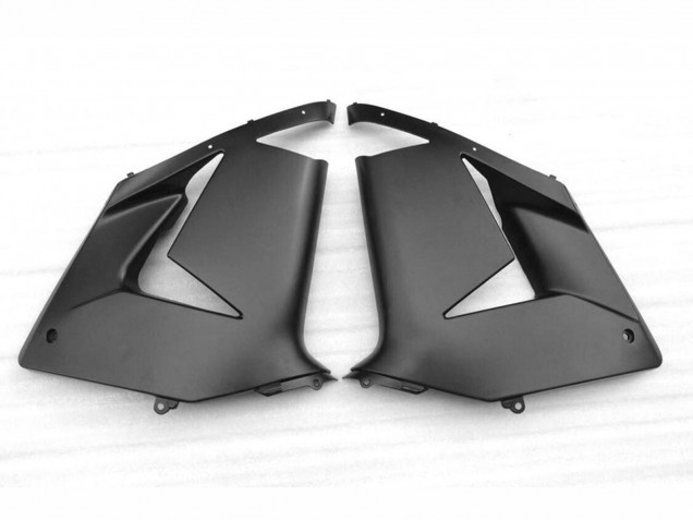 2004-2005 Kawasaki ZX10R Motorcycle Fairings - Matte Black UK Manufacturers