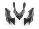 2004-2005 Kawasaki ZX10R Motorcycle Fairings - Matte Black UK Manufacturers
