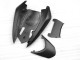 2004-2005 Kawasaki ZX10R Motorcycle Fairings - Matte Black UK Manufacturers