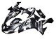2006-2007 Kawasaki ZX10R Motorcycle Fairing - Matte Black UK Manufacturers