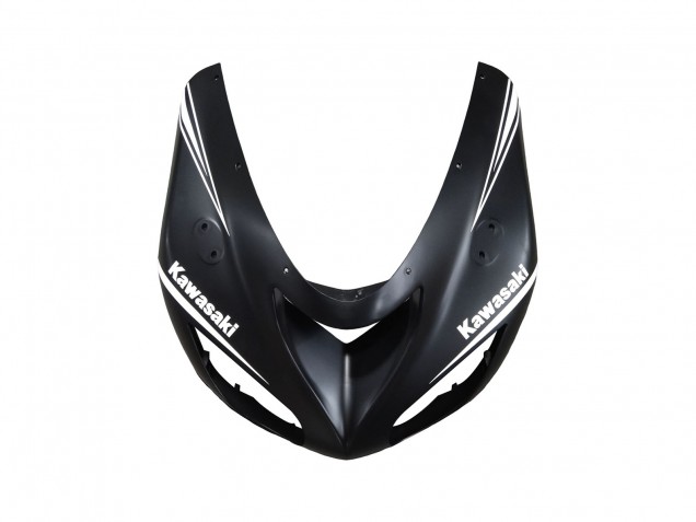 2006-2007 Kawasaki ZX10R Motorcycle Fairing - Matte Black UK Manufacturers