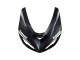 2006-2007 Kawasaki ZX10R Motorcycle Fairing - Matte Black UK Manufacturers