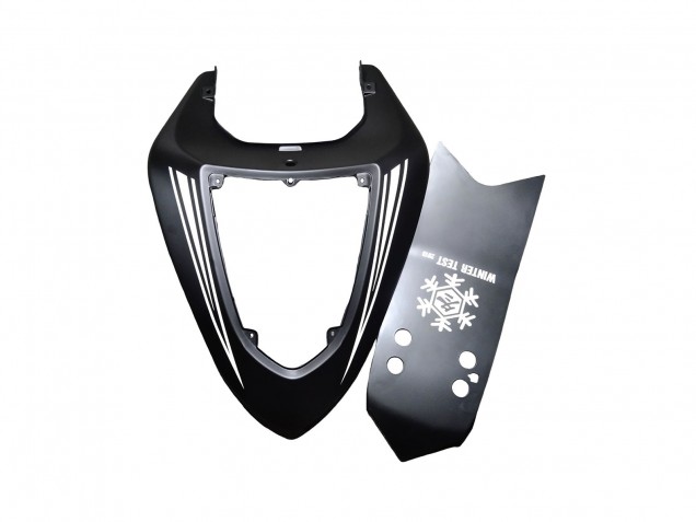 2006-2007 Kawasaki ZX10R Motorcycle Fairing - Matte Black UK Manufacturers