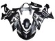 2006-2007 Kawasaki ZX10R Motorcycle Fairing - Matte Black UK Manufacturers