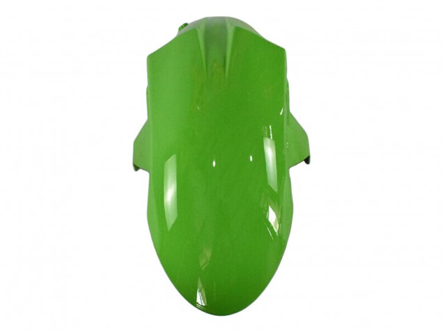 2006-2007 Kawasaki ZX10R Motorcycle Fairings - Green Grey Red Black Yellow UK Manufacturers