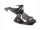 2006-2007 Kawasaki ZX10R Motorcycle Fairings - Matte Black Glossy Black UK Manufacturers