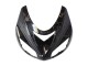 2006-2007 Kawasaki ZX10R Motorcycle Fairings - Matte Black Glossy Black UK Manufacturers
