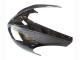 2006-2007 Kawasaki ZX10R Motorcycle Fairings - Matte Black Glossy Black UK Manufacturers