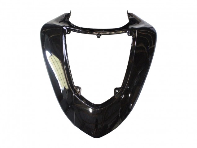 2006-2007 Kawasaki ZX10R Motorcycle Fairings - Matte Black Glossy Black UK Manufacturers