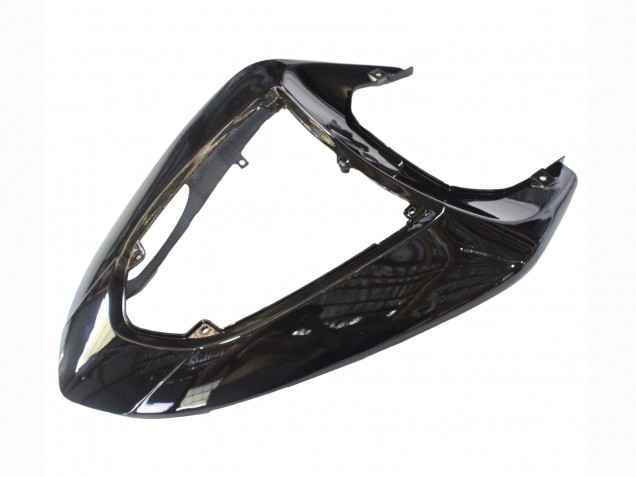 2006-2007 Kawasaki ZX10R Motorcycle Fairings - Matte Black Glossy Black UK Manufacturers